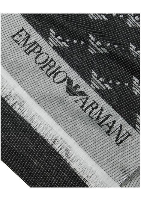 Sciarpa logata EMPORIO ARMANI | Sciarpa | 625209 4F31000020